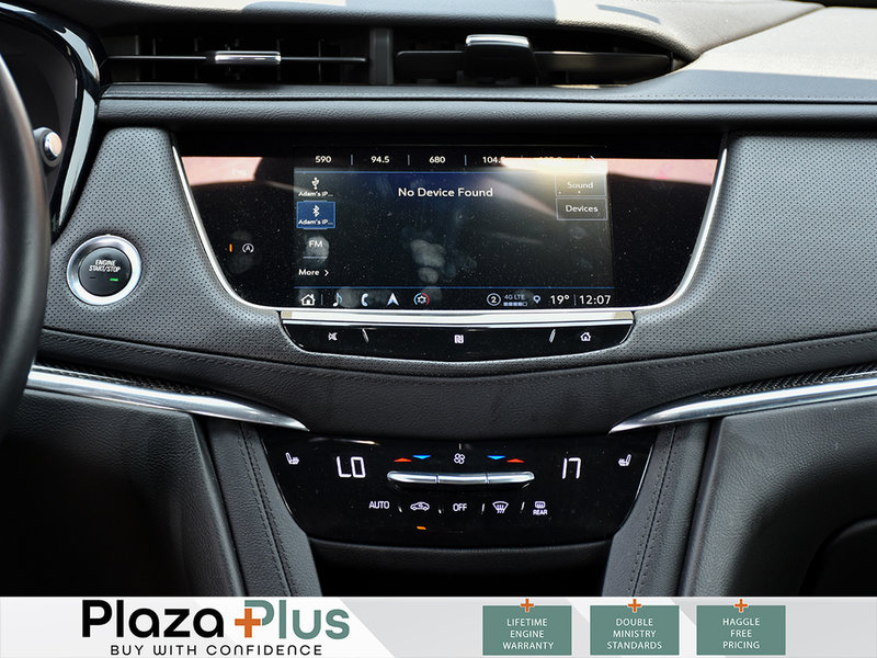 2021 Cadillac XT5 AWD Sport HEATED SEATS / BLUETOOTH / BACKUP CAMERA
