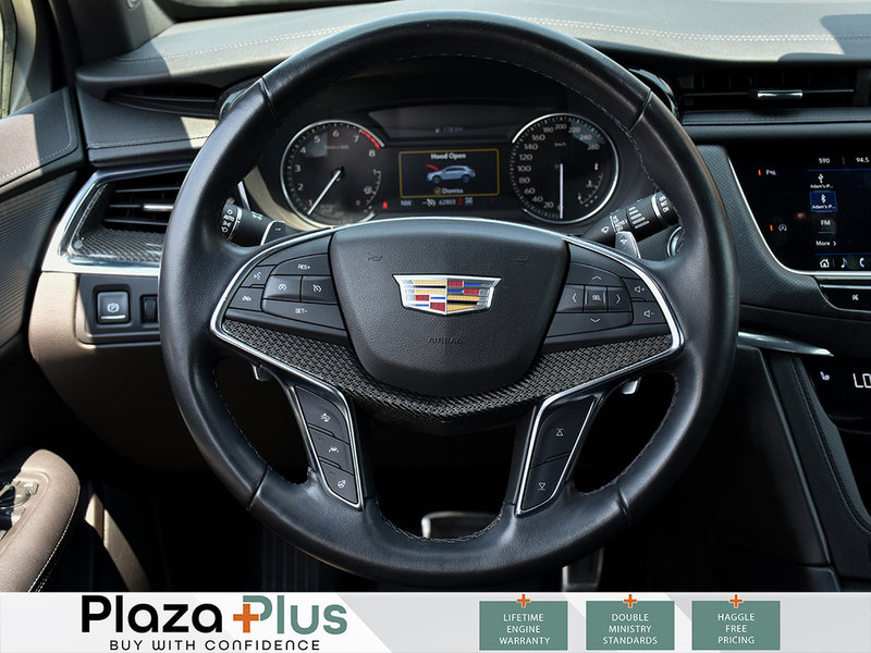 2021 Cadillac XT5 AWD Sport HEATED SEATS / BLUETOOTH / BACKUP CAMERA