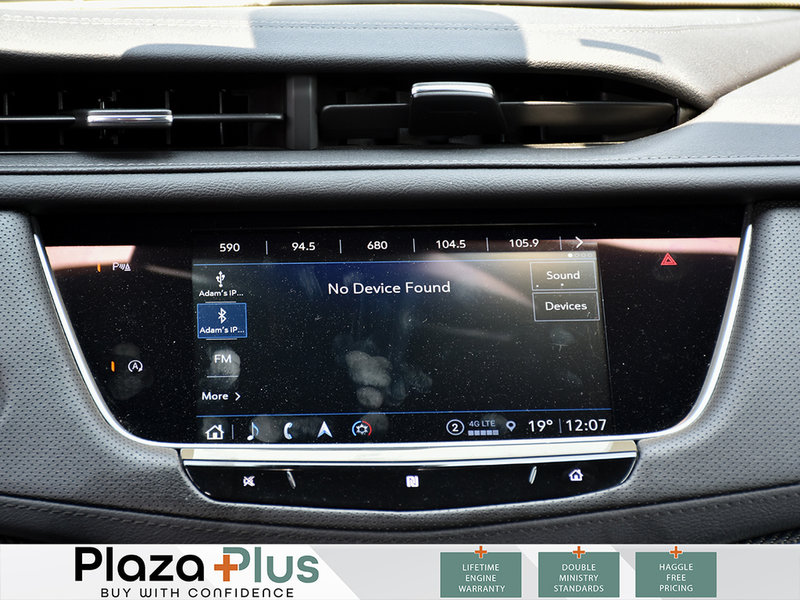 2021 Cadillac XT5 AWD Sport HEATED SEATS / BLUETOOTH / BACKUP CAMERA