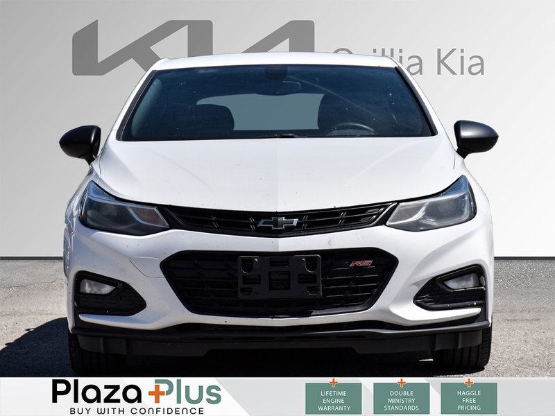 2017 Chevrolet Cruze LT HEATED SEATS / BLUETOOTH / BACK UP CAMERA