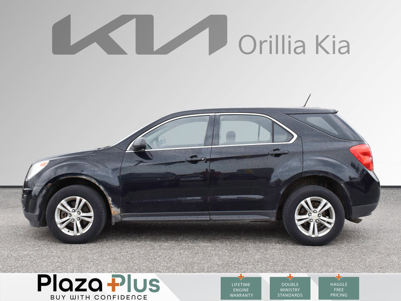 2014 Chevrolet Equinox LS AS IS SPECIAL