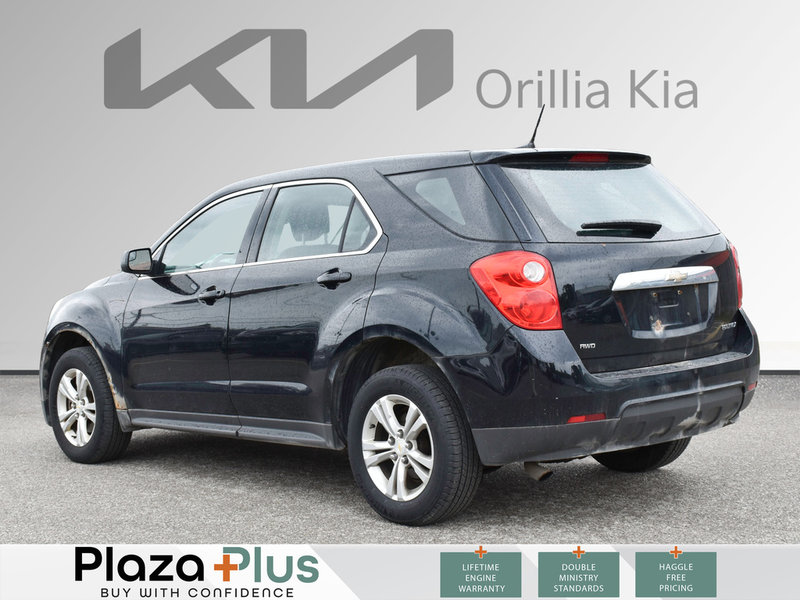 2014 Chevrolet Equinox LS AS IS SPECIAL