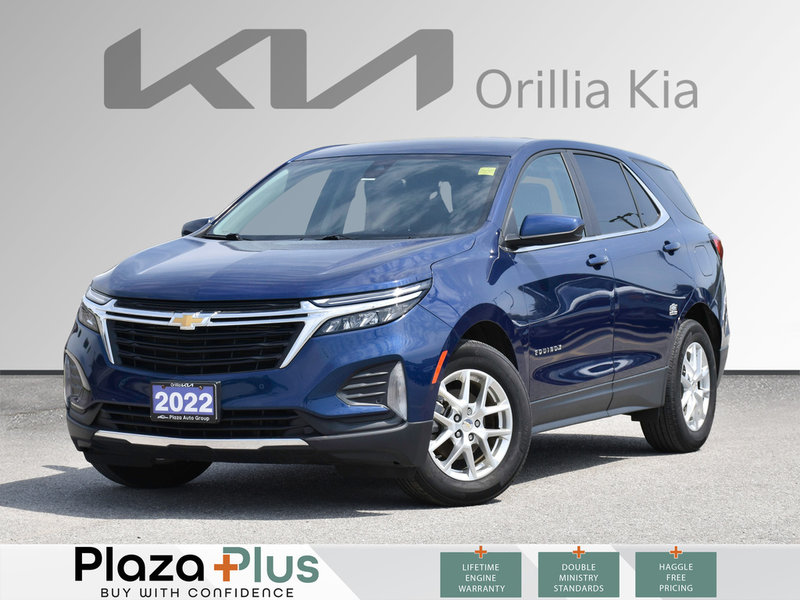 2022 Chevrolet Equinox LT
