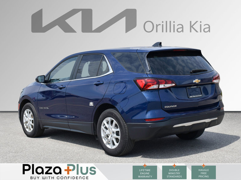 2022 Chevrolet Equinox LT