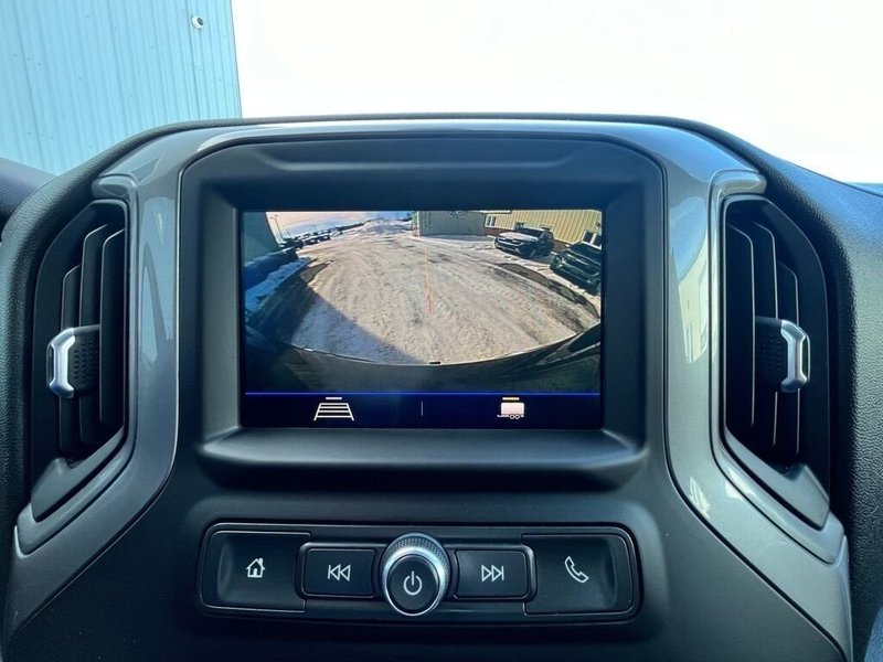 2022 Chevrolet Silverado 1500 LTD Custom CREW CAB | 6 FOOT BOX | SPRAY-IN BEDLINER