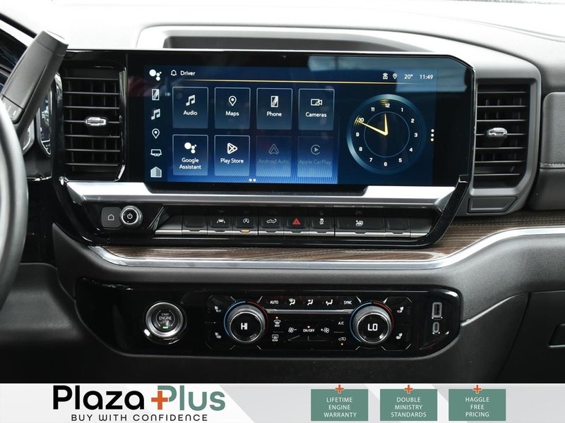 2024 Chevrolet Silverado 1500 LT APPLE CARPLAY / ANDROID AUTO / HEATED SEATS / LT