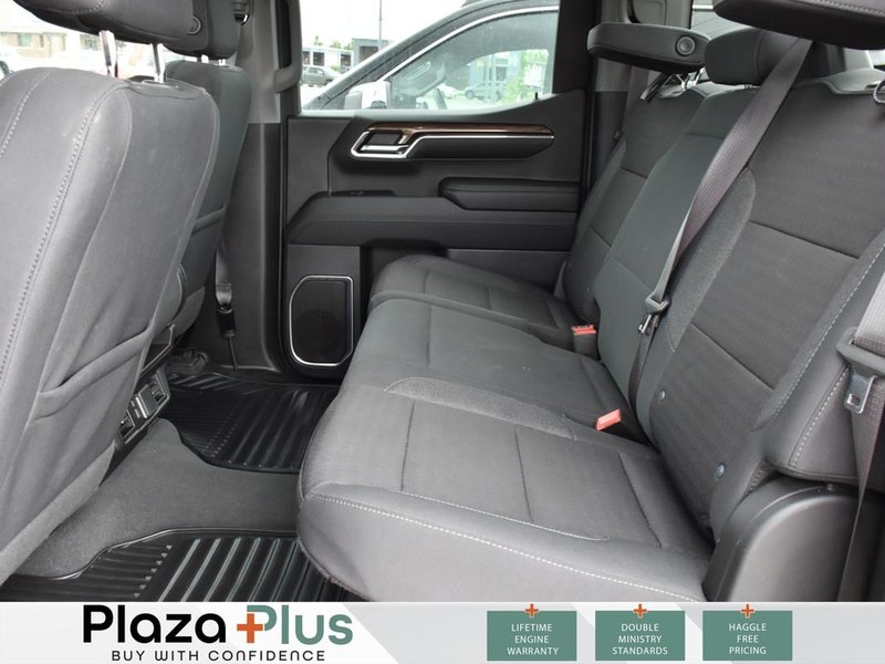 2024 Chevrolet Silverado 1500 LT APPLE CARPLAY / ANDROID AUTO / HEATED SEATS / LT
