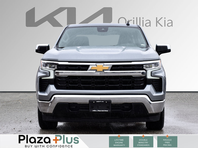 2024 Chevrolet Silverado 1500 LT APPLE CARPLAY / ANDROID AUTO / HEATED SEATS / LT