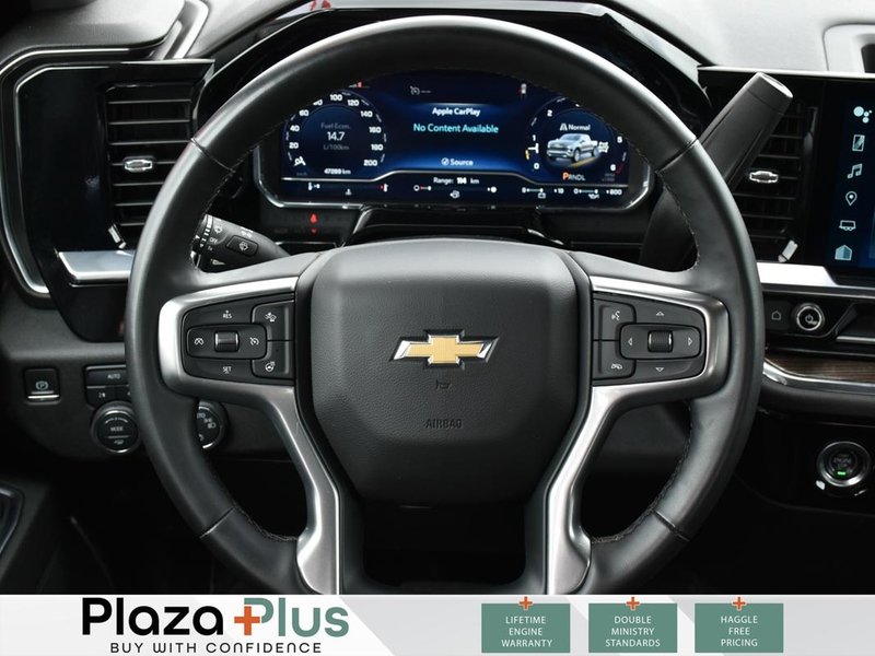 2024 Chevrolet Silverado 1500 LT APPLE CARPLAY / ANDROID AUTO / HEATED SEATS / LT