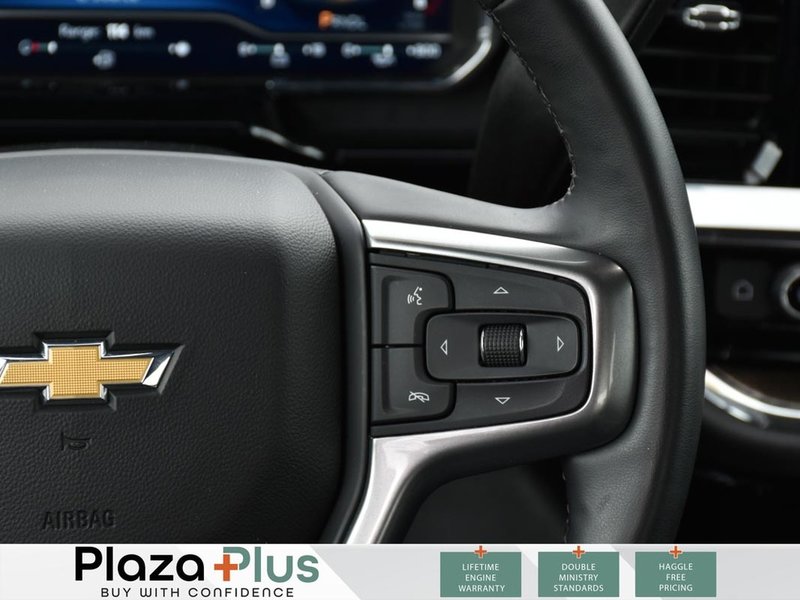 2024 Chevrolet Silverado 1500 LT APPLE CARPLAY / ANDROID AUTO / HEATED SEATS / LT