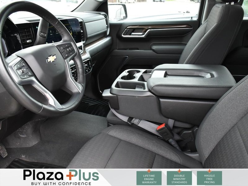 2024 Chevrolet Silverado 1500 LT APPLE CARPLAY / ANDROID AUTO / HEATED SEATS / LT