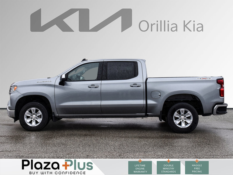2024 Chevrolet Silverado 1500 LT APPLE CARPLAY / ANDROID AUTO / HEATED SEATS / LT