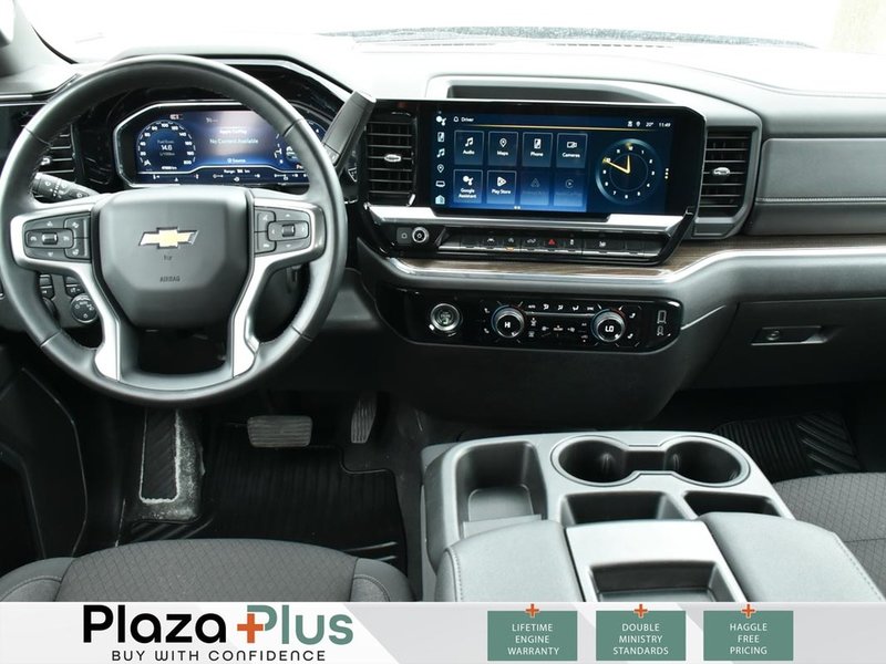 2024 Chevrolet Silverado 1500 LT APPLE CARPLAY / ANDROID AUTO / HEATED SEATS / LT