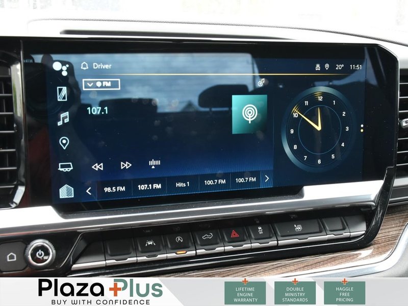 2024 Chevrolet Silverado 1500 LT APPLE CARPLAY / ANDROID AUTO / HEATED SEATS / LT