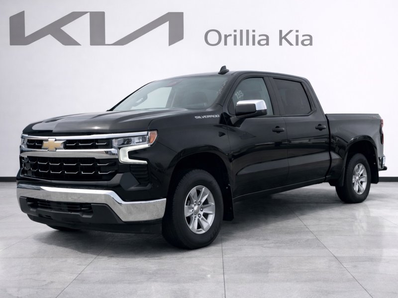 2025 Chevrolet Silverado 1500 LT APPLE CARPLAY/ANDROID AUTO | BEDLINER | CLEAN CARFAX