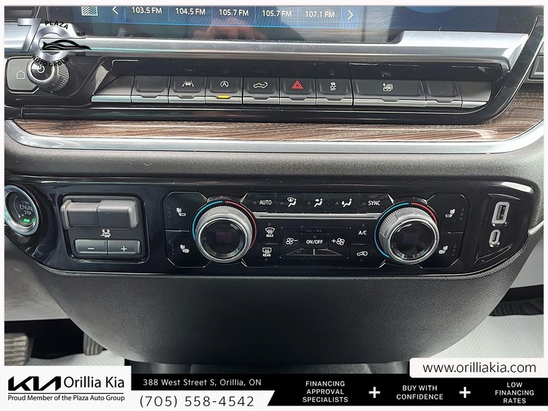 2025 Chevrolet Silverado 1500 LT 4X4 | CLEAN CARFAX | CREW CAB