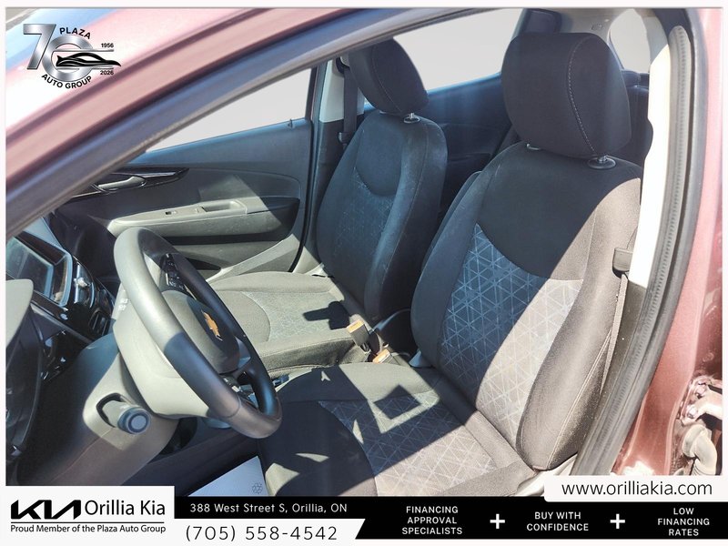 2019 Chevrolet Spark LT DEALER MAINTAINED | LOCAL | CLEAN CARFAX