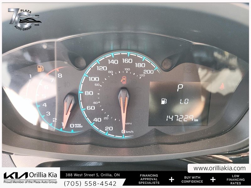 2019 Chevrolet Spark LT DEALER MAINTAINED | LOCAL | CLEAN CARFAX
