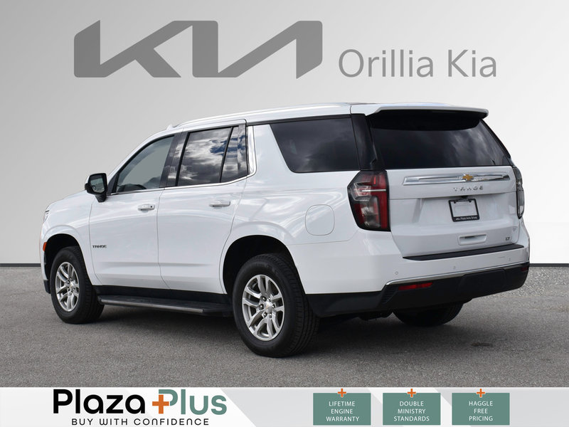 2023 Chevrolet Tahoe LT