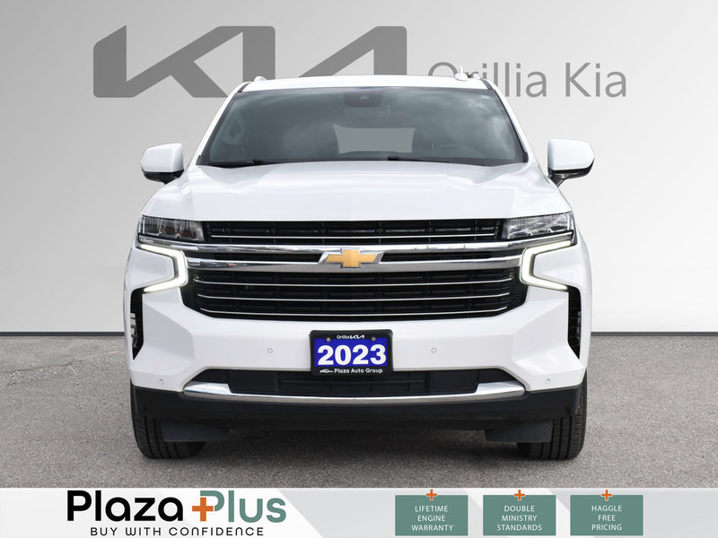 2023 Chevrolet Tahoe LT