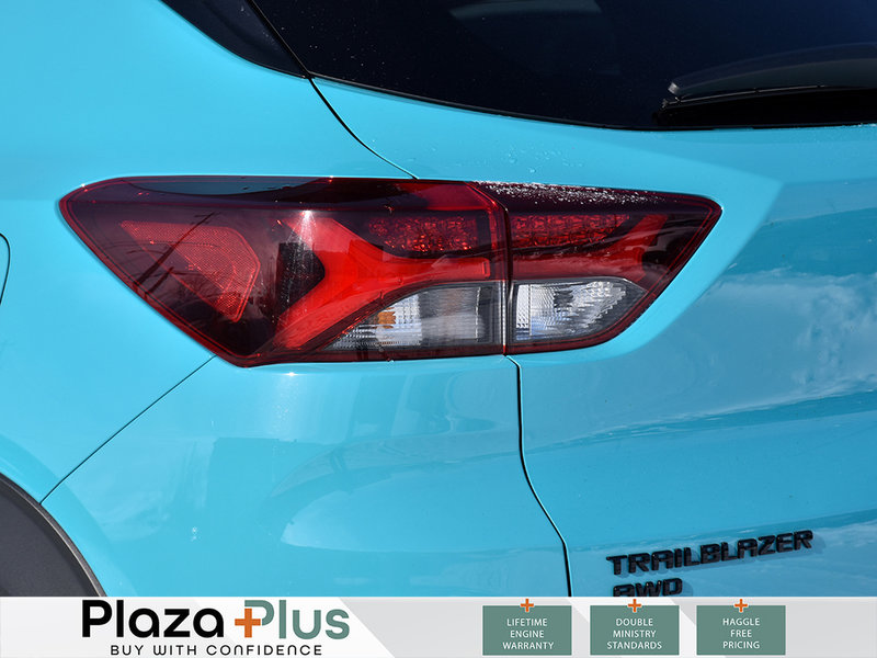 2021 Chevrolet Trailblazer RS LOCAL TRADE | 2 SETS OF TIRES | ALLOYS