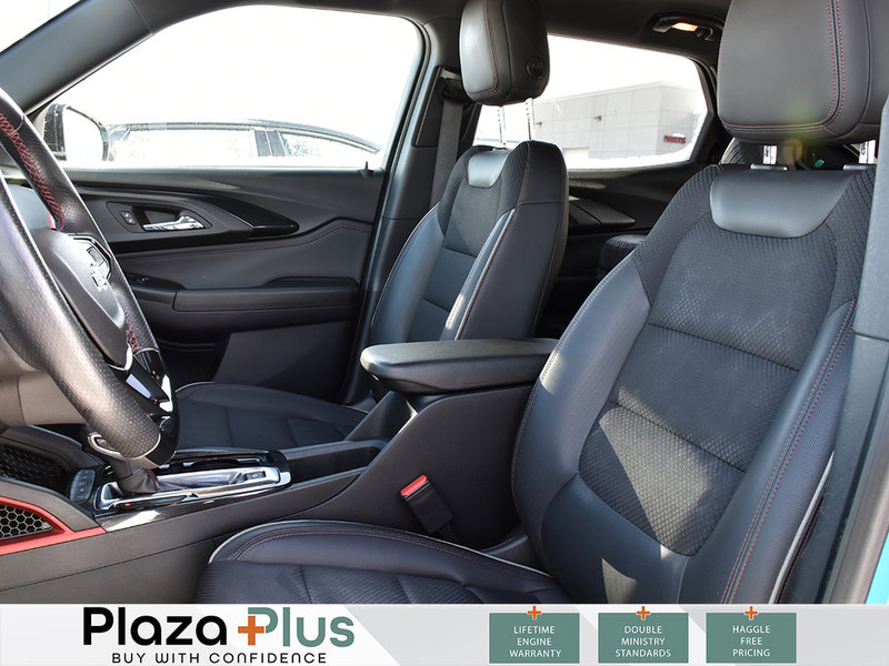 2021 Chevrolet Trailblazer RS LOCAL TRADE | 2 SETS OF TIRES | ALLOYS