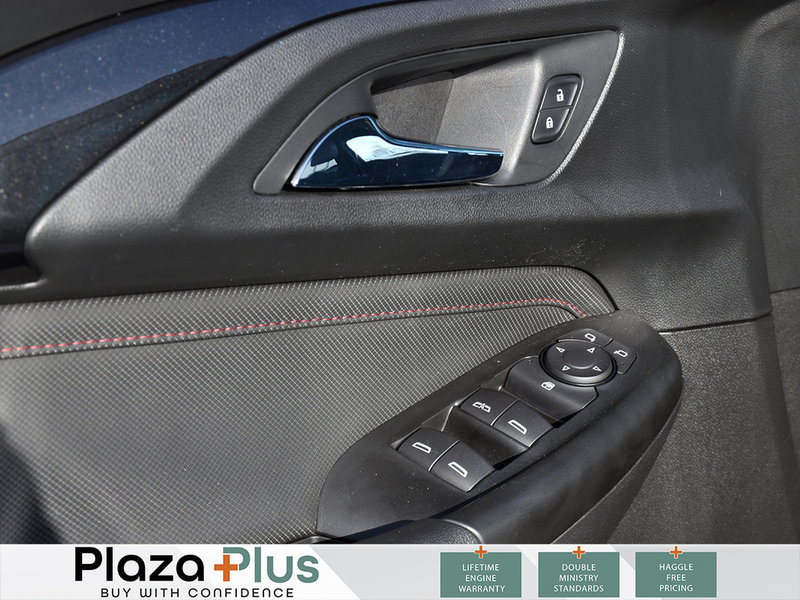 2021 Chevrolet Trailblazer RS LOCAL TRADE | 2 SETS OF TIRES | ALLOYS