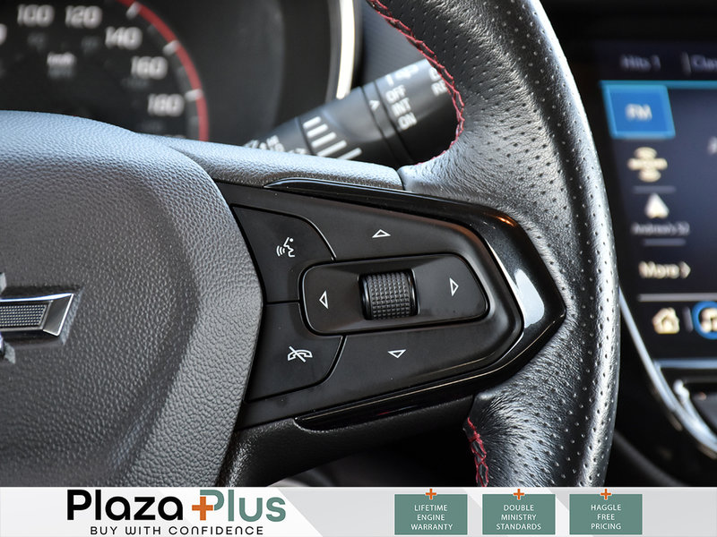 2021 Chevrolet Trailblazer RS LOCAL TRADE | 2 SETS OF TIRES | ALLOYS