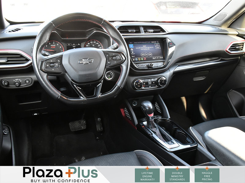 2021 Chevrolet Trailblazer RS