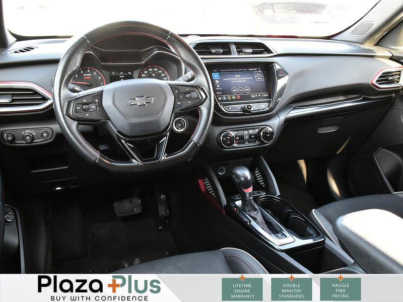 2021 Chevrolet Trailblazer RS LOCAL TRADE | 2 SETS OF TIRES | ALLOYS
