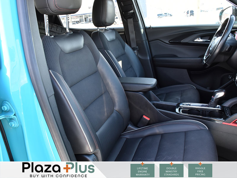 2021 Chevrolet Trailblazer RS