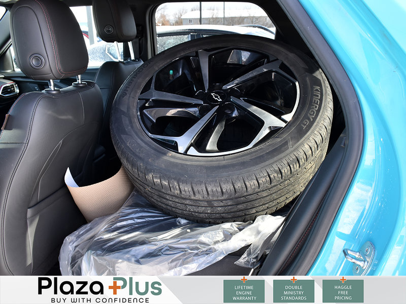 2021 Chevrolet Trailblazer RS