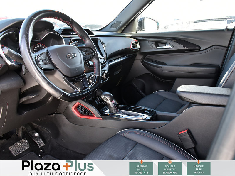 2021 Chevrolet Trailblazer RS LOCAL TRADE | 2 SETS OF TIRES | ALLOYS