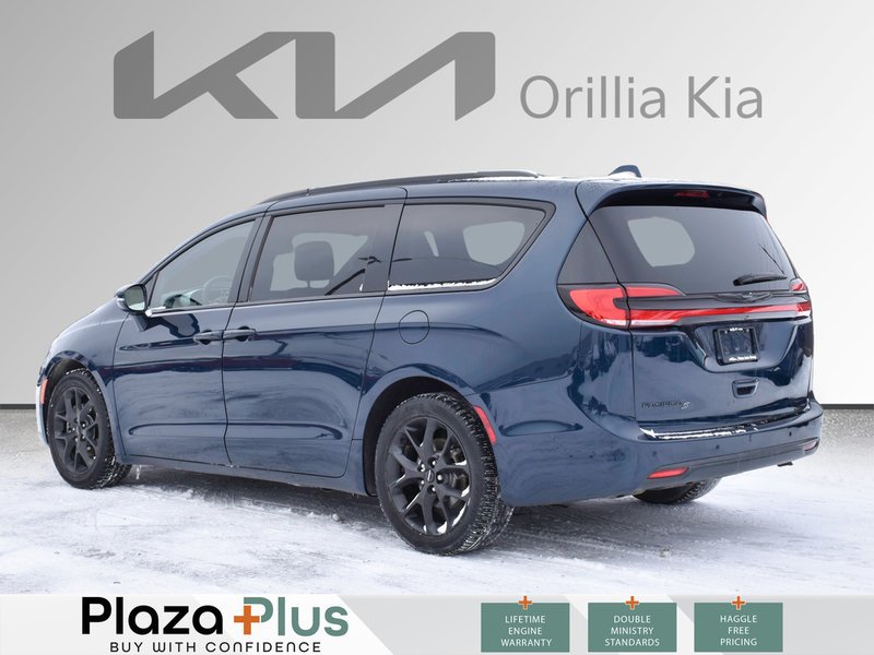 2022 Chrysler Pacifica Touring Limited 8 Passenger | Leather | Loaded