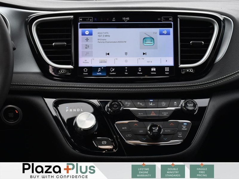 2022 Chrysler Pacifica Touring Limited 8 Passenger | Leather | Loaded