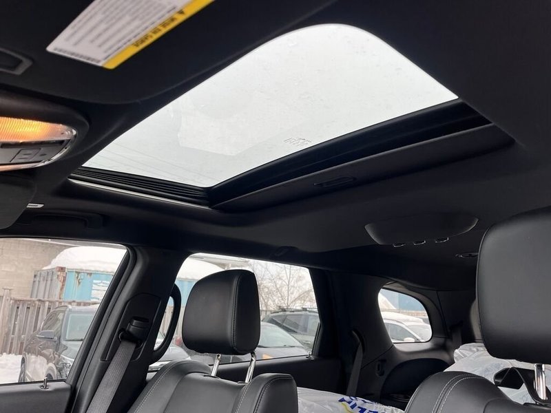 2022 Dodge Durango GT 2 SETS OF TIRES | TOW PACKAGE | BLACKTOP PACKAGE