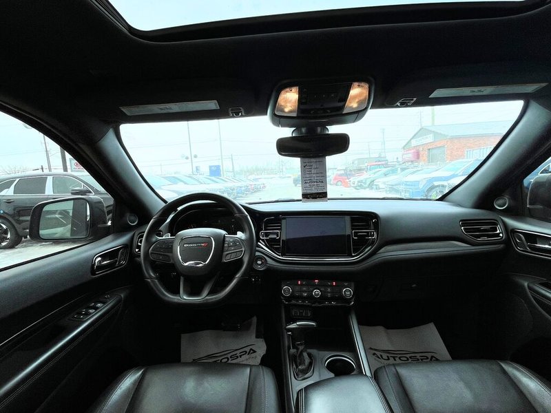 2022 Dodge Durango GT