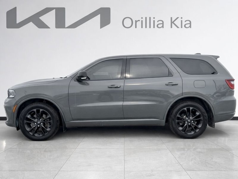 2022 Dodge Durango GT 2 SETS OF TIRES | TOW PACKAGE | BLACKTOP PACKAGE