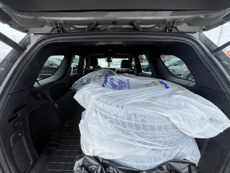 2022 Dodge Durango GT 2 SETS OF TIRES | TOW PACKAGE | BLACKTOP PACKAGE