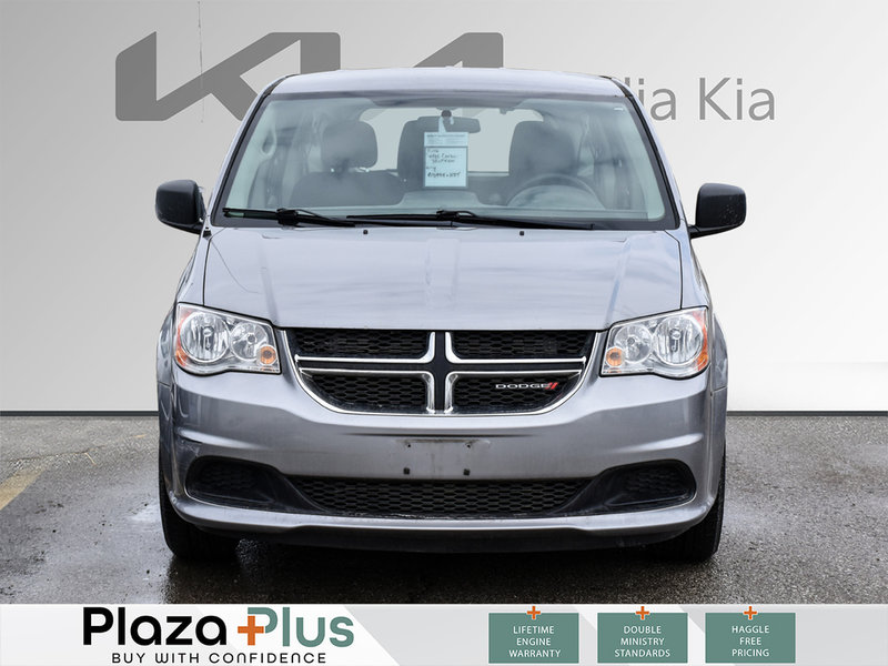 2016 Dodge Grand Caravan Canada Value Package BLUETOOTH / POWER WINDOWS / POWER LOCKS