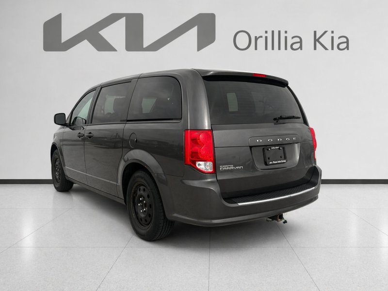 2018 Dodge Grand Caravan Canada Value Package 7 SEATER | LOCAL TRADE | ONE OWNER