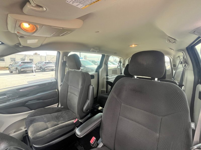 2018 Dodge Grand Caravan Canada Value Package 7 SEATER | LOCAL TRADE | ONE OWNER