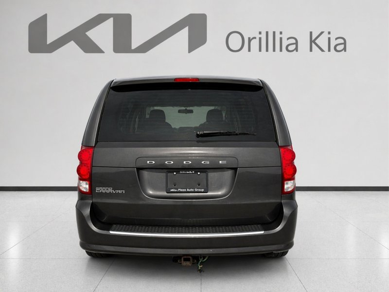 2018 Dodge Grand Caravan Canada Value Package 7 SEATER | LOCAL TRADE | ONE OWNER