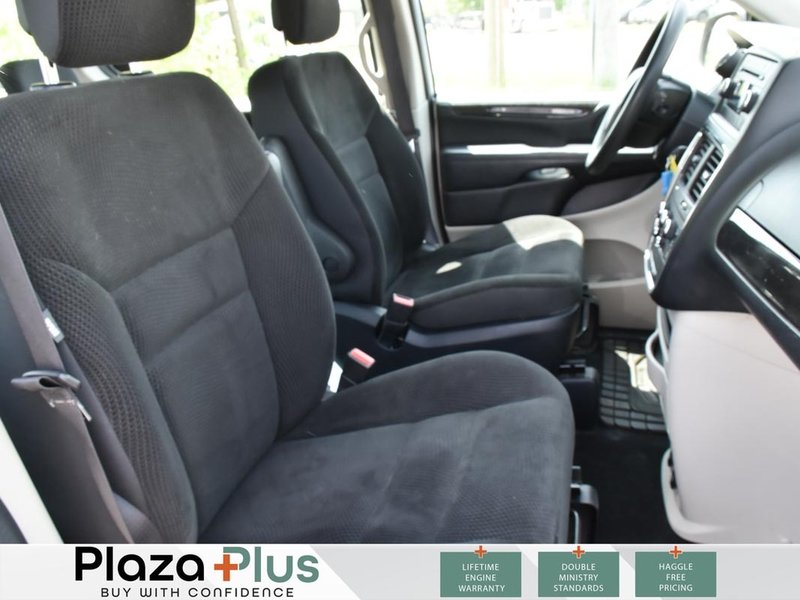 2019 Dodge Grand Caravan Canada Value Package HEATED SEATS / POWER WINDOWS / STOWNGO