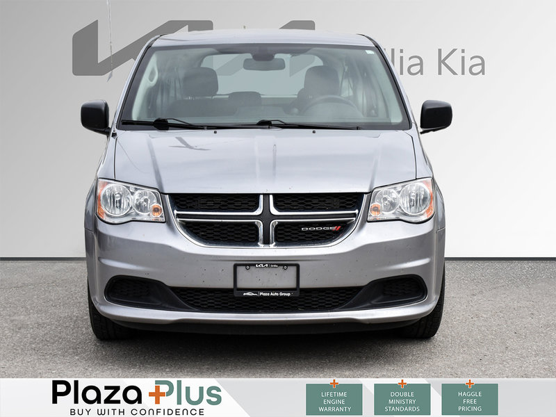 2019 Dodge Grand Caravan Canada Value Package HEATED SEATS / POWER WINDOWS / STOWNGO