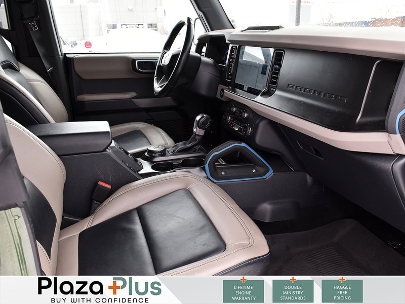 2023 Ford Bronco Base