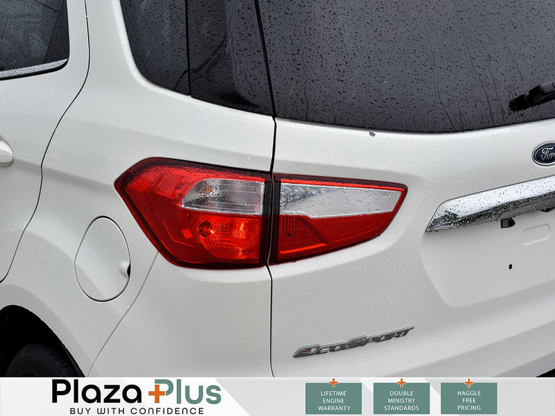 2019 Ford EcoSport Titanium 2 SETS OF TIRES / LEATHER SEATS / SUNROOF