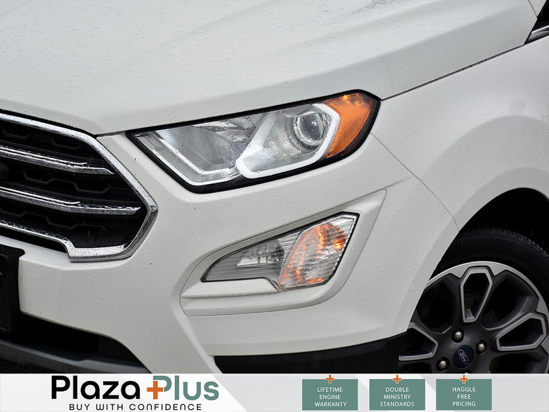 2019 Ford EcoSport Titanium 2 SETS OF TIRES / LEATHER SEATS / SUNROOF