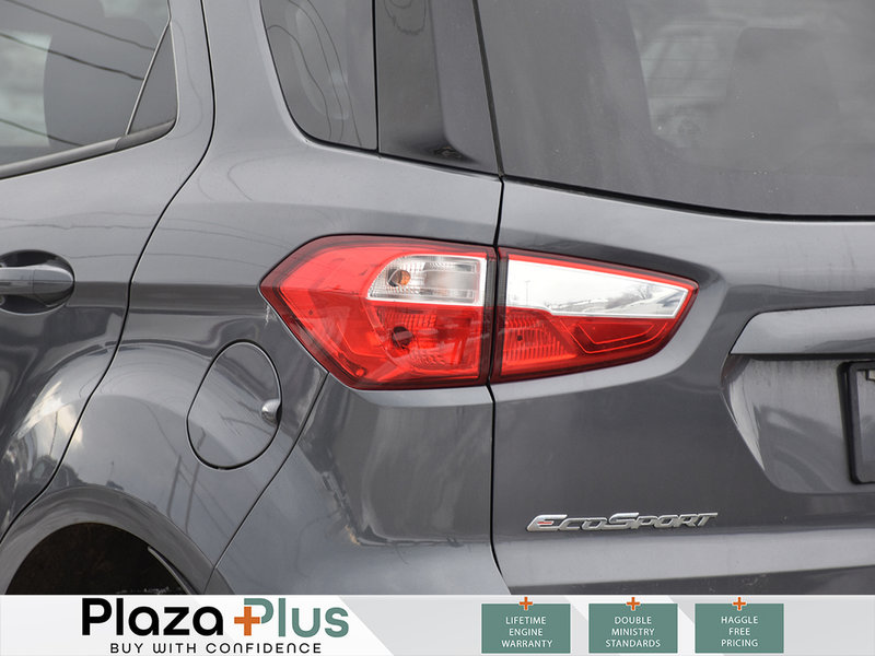 2020 Ford EcoSport SE 1 Owner | Clean CarFax Report | Certified |