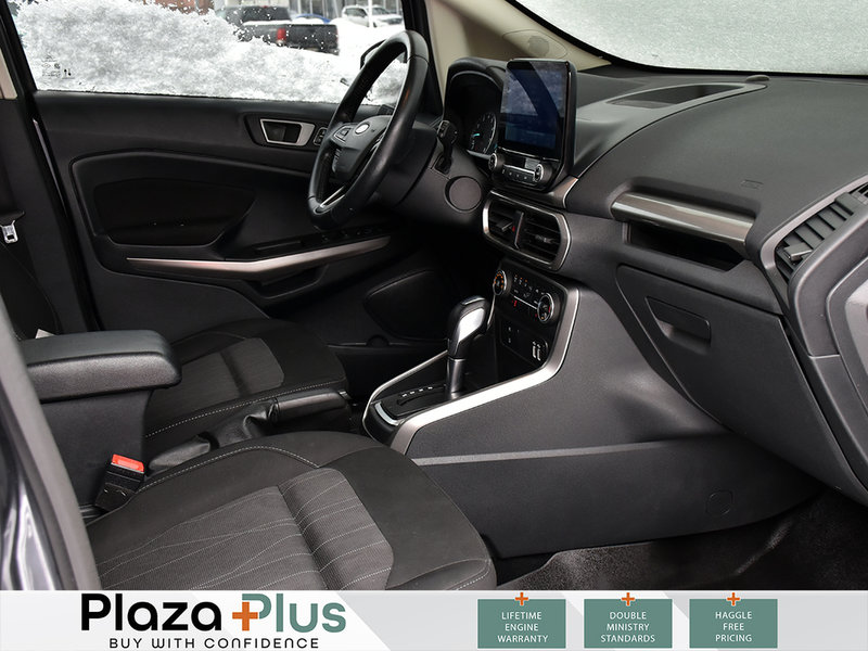 2020 Ford EcoSport SE 1 Owner | Clean CarFax Report | Certified |